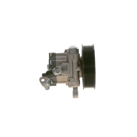 K S00 000 694 - Hydraulic Pump, steering system 