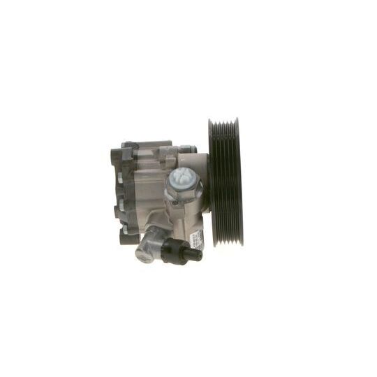 K S00 000 691 - Hydraulic Pump, steering system 