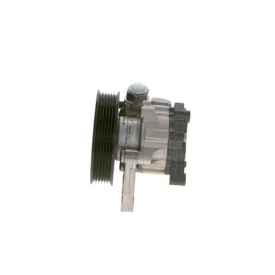 K S00 000 728 - Hydraulic Pump, steering system 