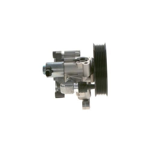 K S00 000 734 - Hydraulic Pump, steering system 