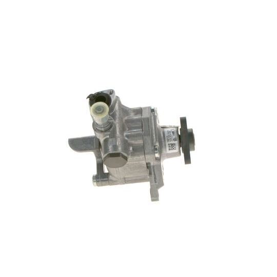 K S00 001 718 - Hydraulic Pump, steering system 