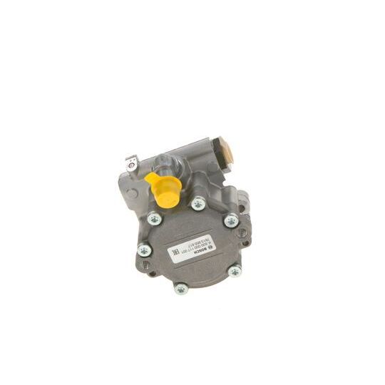 K S01 000 087 - Hydraulic Pump, steering system 