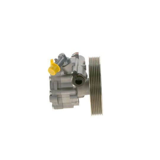 K S01 000 076 - Hydraulic Pump, steering system 