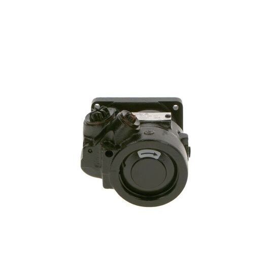 K S01 000 200 - Hydraulic Pump, steering system 