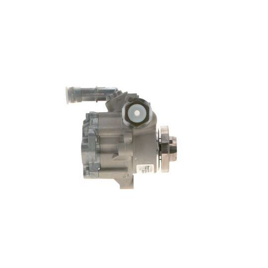 K S01 000 481 - Hydraulikslang, stysrsystem 