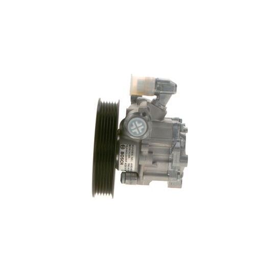 K S01 000 593 - Hydraulic Pump, steering system 