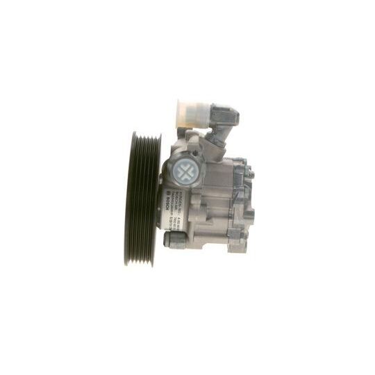 K S01 000 598 - Hydraulic Pump, steering system 