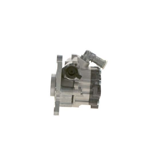 K S01 000 640 - Hydraulikslang, stysrsystem 