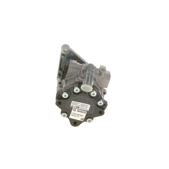 K S01 000 640 - Hydraulic Pump, steering system 