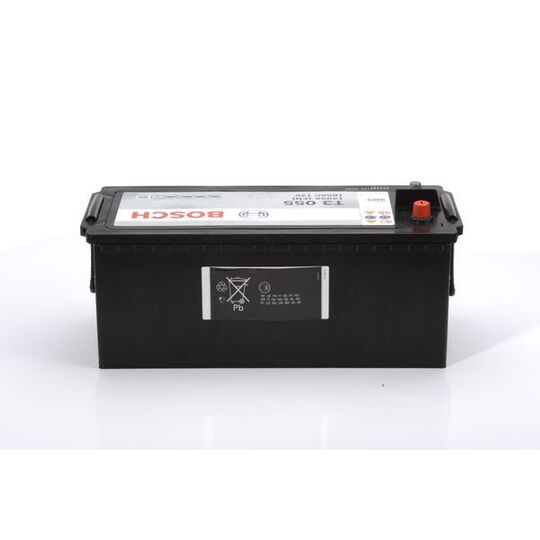 0 092 T30 550 - Starter Battery 