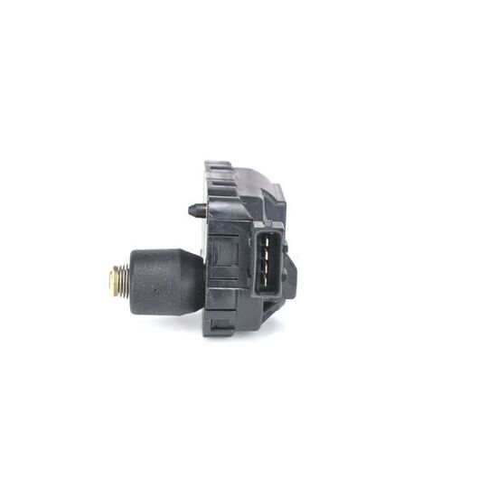 0 132 008 600 - Idle Control Valve, air supply 