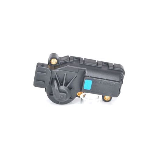 0 132 008 600 - Idle Control Valve, air supply 