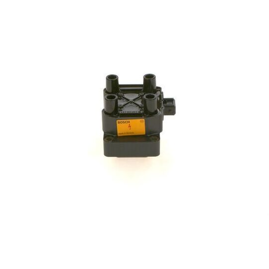 0 221 503 407 - Ignition coil 