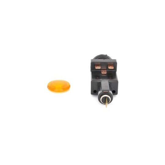 0 340 006 004 - Switch, fog light 