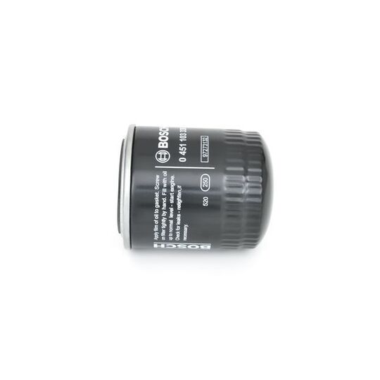 0 451 103 330 - Oil filter 