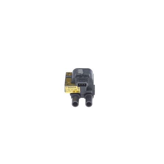 0 986 221 025 - Ignition coil 