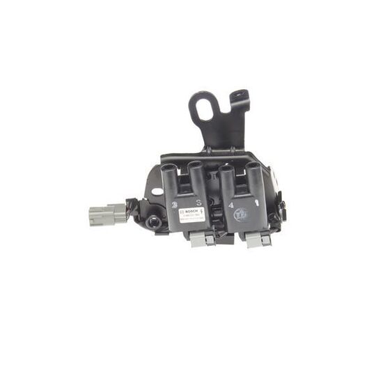 0 986 221 080 - Ignition coil 