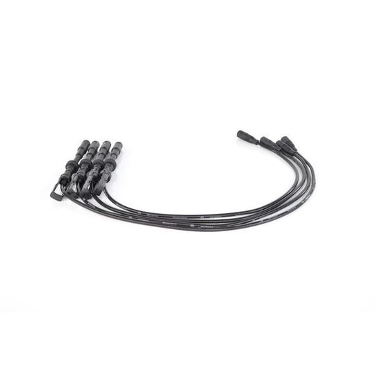 0 986 356 337 - Ignition Cable Kit 