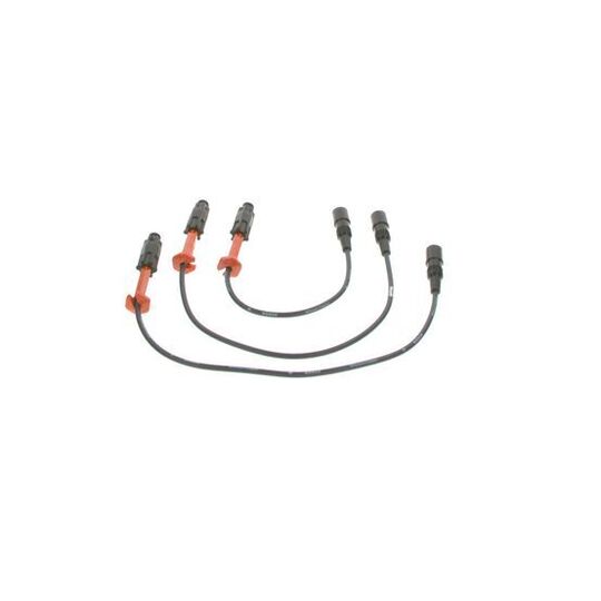 0 986 356 329 - Ignition Cable Kit 