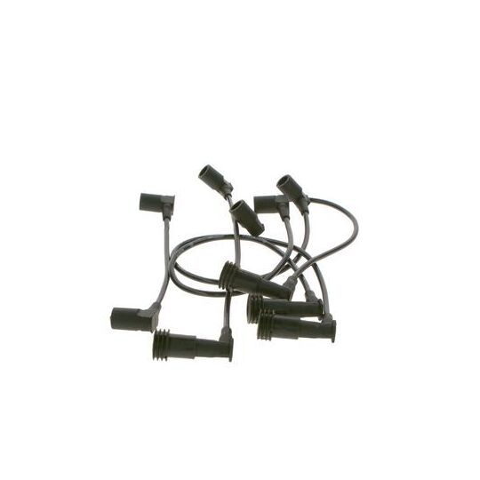 0 986 356 377 - Ignition Cable Kit 