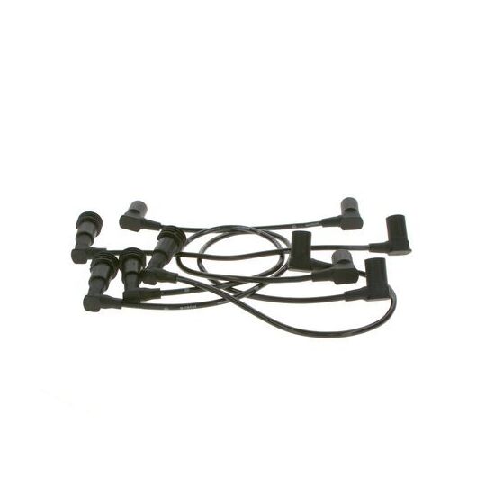 0 986 356 377 - Ignition Cable Kit 