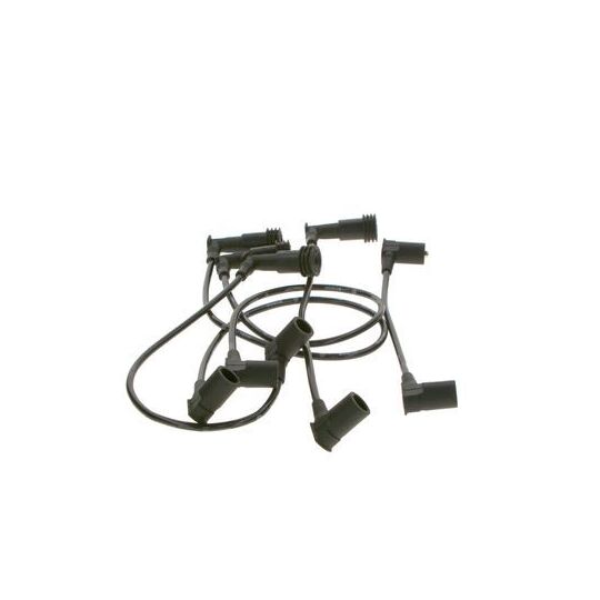 0 986 356 377 - Ignition Cable Kit 