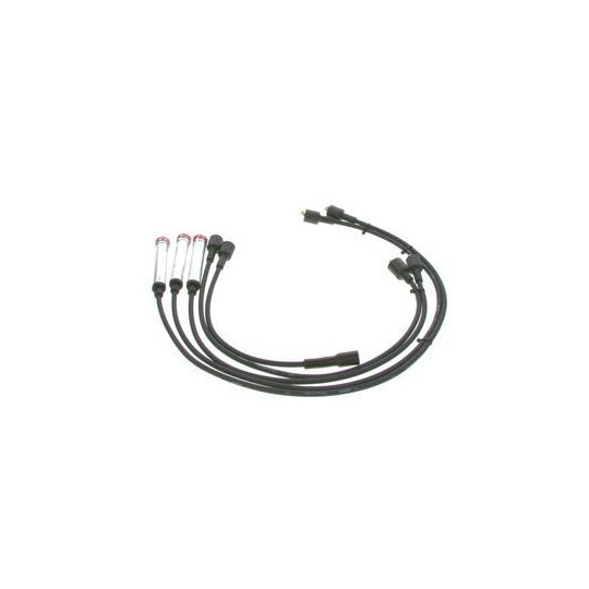 0 986 356 722 - Ignition Cable Kit 