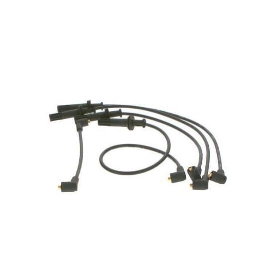 0 986 356 791 - Ignition Cable Kit 