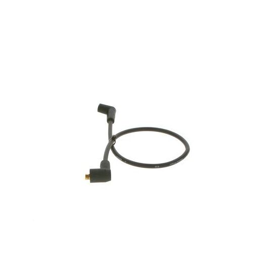 0 986 356 798 - Ignition Cable Kit 