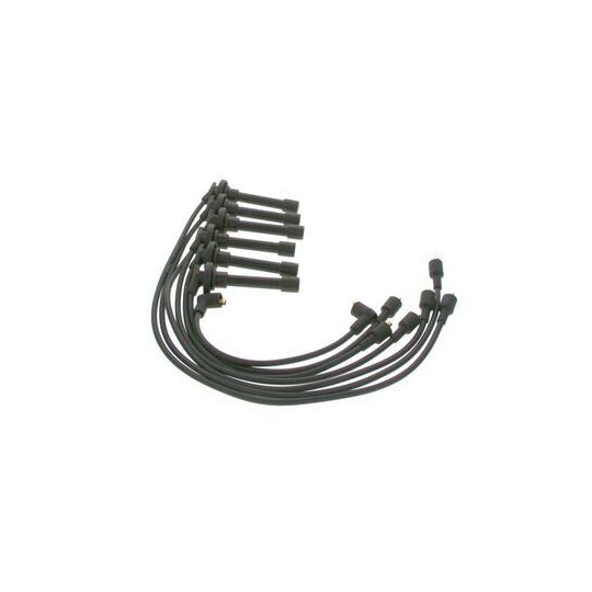 0 986 356 788 - Ignition Cable Kit 