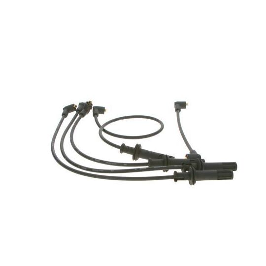 0 986 356 791 - Ignition Cable Kit 