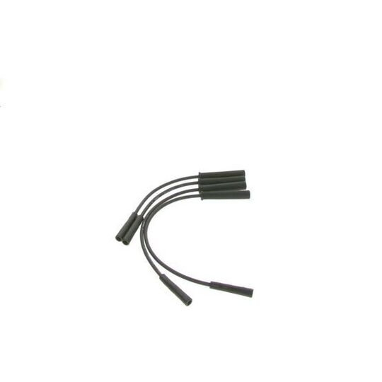 0 986 356 817 - Ignition Cable Kit 