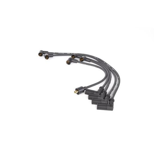 0 986 356 836 - Ignition Cable Kit 