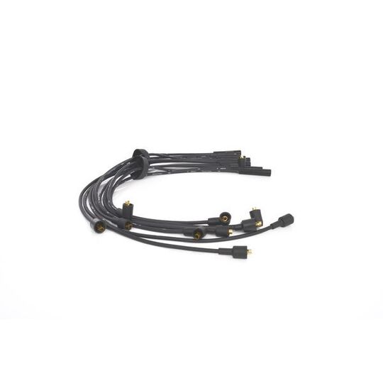 0 986 356 878 - Ignition Cable Kit 
