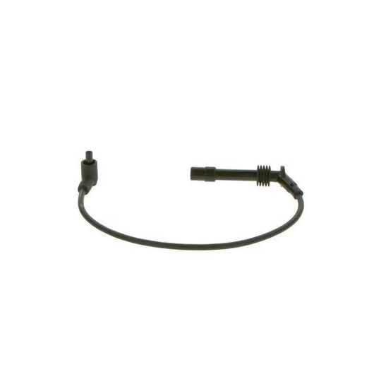 0 986 357 126 - Ignition Cable Kit 