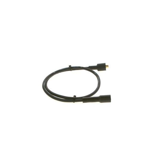 0 986 357 011 - Ignition Cable Kit 