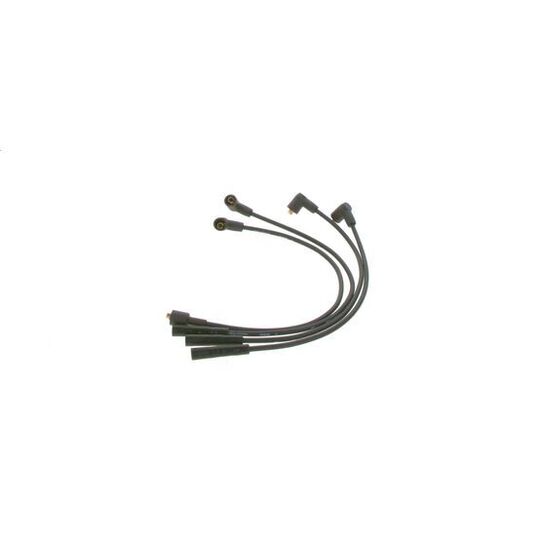 0 986 357 169 - Ignition Cable Kit 