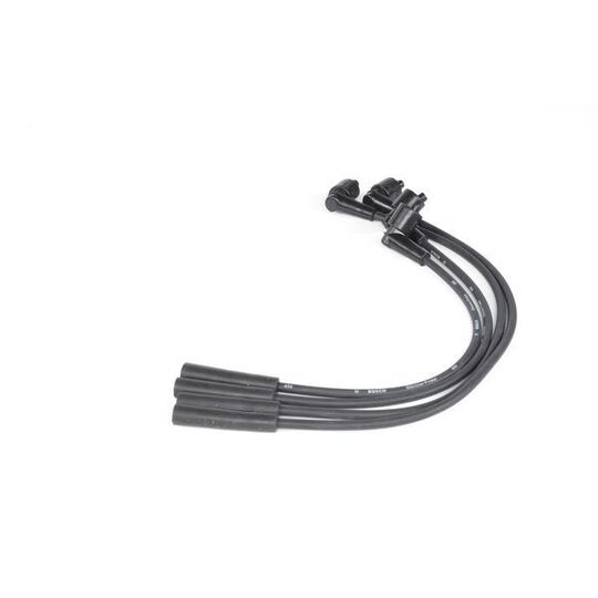 0 986 357 193 - Ignition Cable Kit 