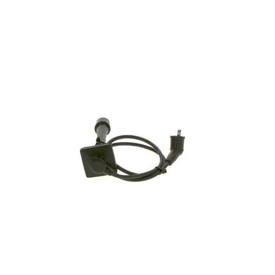 0 986 357 202 - Ignition Cable Kit 