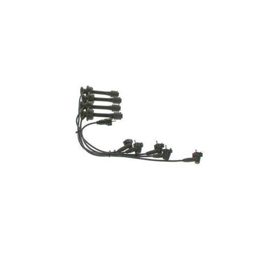 0 986 357 175 - Ignition Cable Kit 