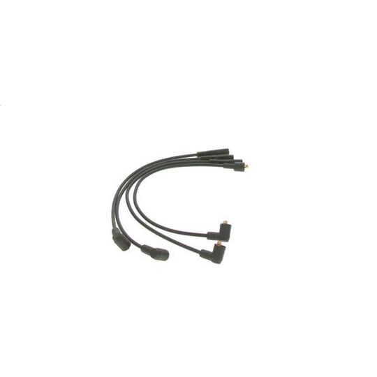 0 986 357 169 - Ignition Cable Kit 