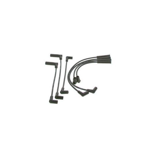 0 986 357 229 - Ignition Cable Kit 