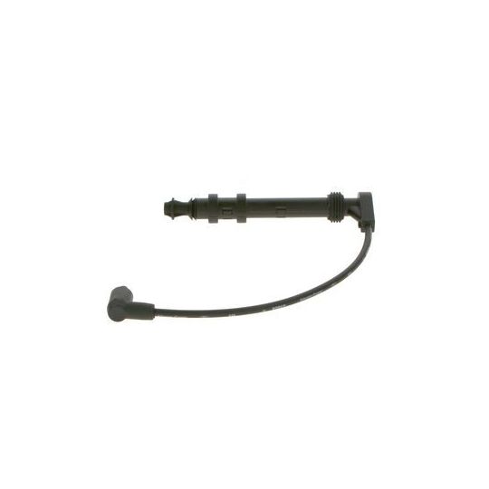 0 986 357 261 - Ignition Cable Kit 