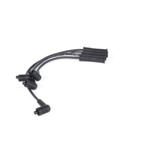 0 986 357 256 - Ignition Cable Kit 