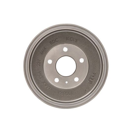 0 986 477 293 - Brake Drum 