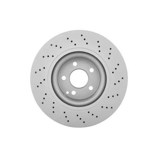 0 986 479 415 - Brake Disc 