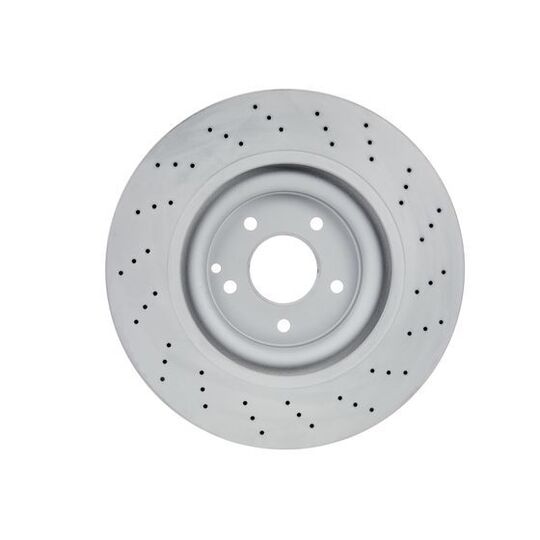 0 986 479 651 - Brake Disc 