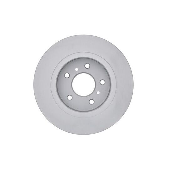 0 986 479 D17 - Brake Disc 