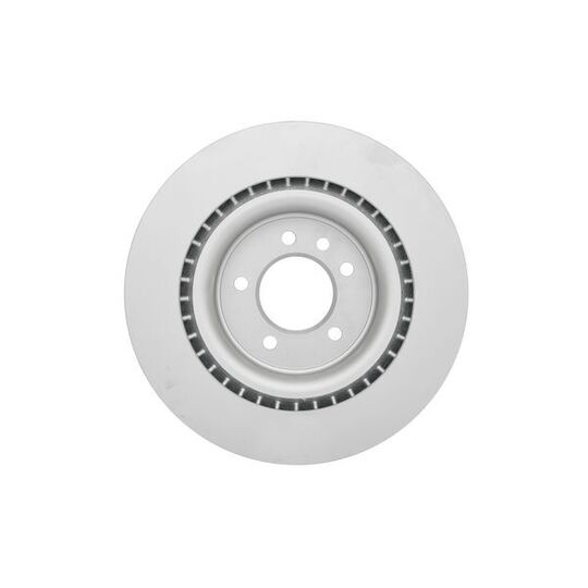 0 986 479 D31 - Brake Disc 