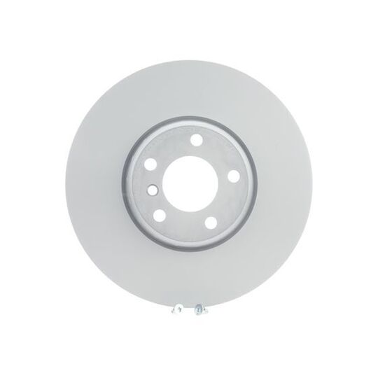 0 986 479 E19 - Brake Disc 